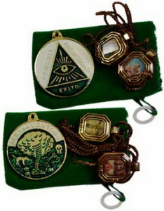 Destroy Everything Talisman