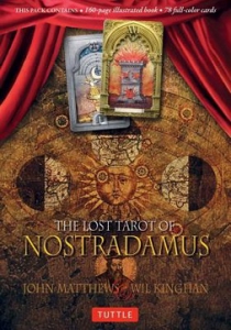 The Lost Tarot Of Nostradamus