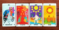 The Magical Tarot of the Golden Dawn Deck