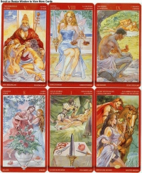 Tarot Of Sexual Magic