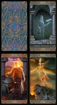The Ghost Tarot