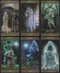The Ghost Tarot