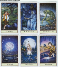 The Hobbit Tarot