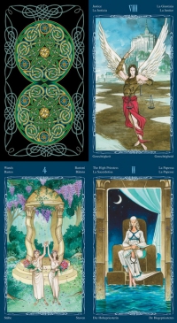Tarot of the Mystic Spiral