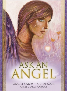 Ask an Angel Oracle Cards (Previous Version)