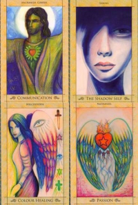 Ask an Angel Oracle Cards (Previous Version)