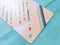 Seventh Sphere Rider Waite Smith Tarot Deck