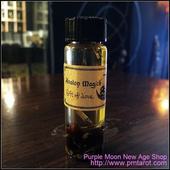 Avalon Magick Oil (15ml)