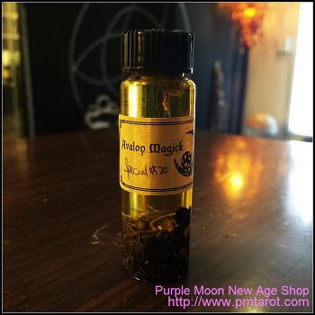 Avalon Magick Oil (15ml)