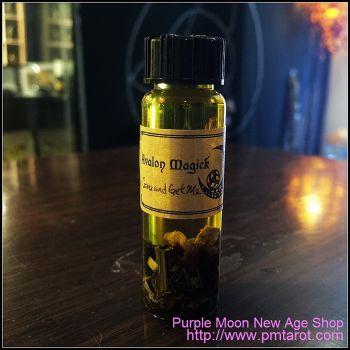 Avalon Magick Oil (15ml)