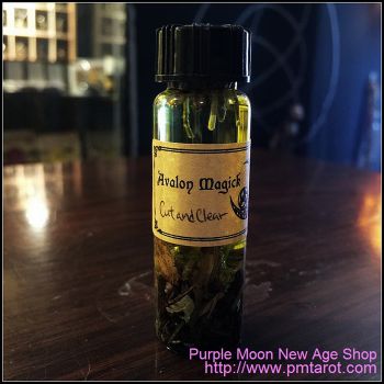 Avalon Magick Oil (15ml)