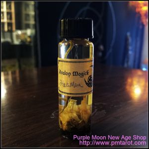 Avalon Magick Oil (15ml)
