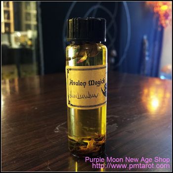 Avalon Magick Oil (15ml)