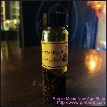 Avalon Magick Oil (15ml)