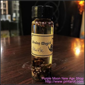 Avalon Magick Oil (15ml)