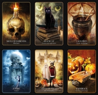 The Halloween Oracle