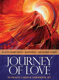 Journey of Love Oracle Cards