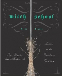 Witch School First Degree By Donald Lewis-highcorell