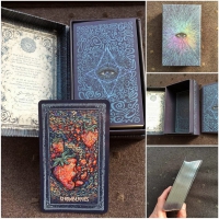 The Prisma Visions Tarot Deck 1st Edition