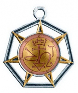 Cassiel, Angel Of Saturn