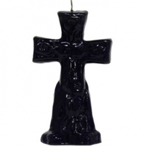 Cross Altar Ritual Candle