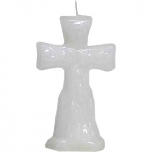 Cross Altar Ritual Candle