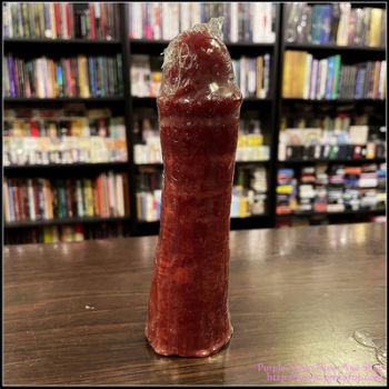 Genitalia / Male Gender Penis Ritual Candle