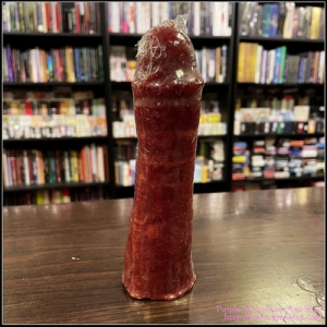 Genitalia / Male Gender Penis Ritual Candle