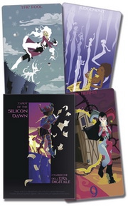 Tarot Of The Silicon Dawn