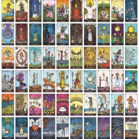 Delos Tarot