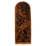 Seated Goddess Statue