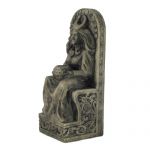 Seated Goddess Statue