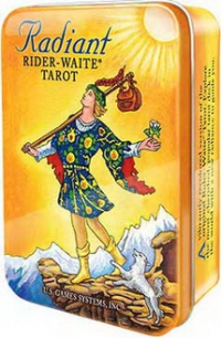 Radiant Rider In A Tin (Pocket Size)