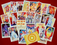 Born in the USSR (22 cards limited edition)