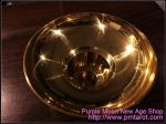 Brass Universal Candle Holder