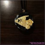 Orgone Pendant Pentacle