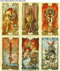 Tarot Mucha