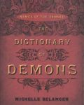 The Dictionary of Demons: Expanded & Revised