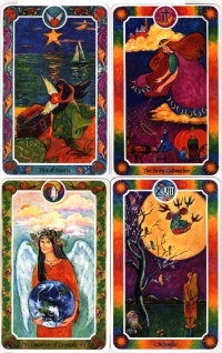 Inner Child Cards: A Fairy Tale Tarot