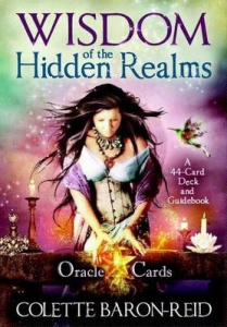 Wisdom Of The Hidden Realms Oracle