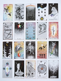 The Wild Unknown Tarot 2nd Limited Edition