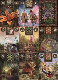 Fairy Lenormand Oracle
