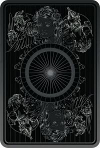 The Shadow Of Oz: A Tarot Deck