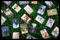 The Shadow Of Oz: A Tarot Deck