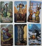Modern Spellcasters Tarot Kit