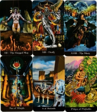 Apokalypsis Tarot Kit