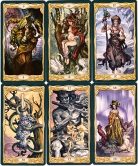 Epic Tarot Deck