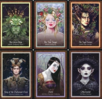 The Faery Forest Oracle