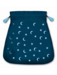 Moon and Stars Tarot Bag