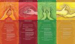 Mudras for awakening the Energy Body deck
